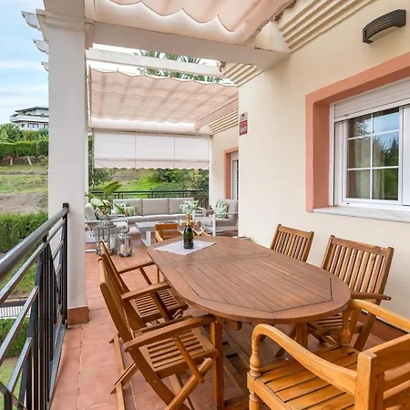 Golf Apartment Marbella