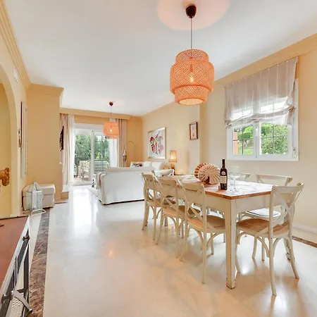 Apartment Golf Marbella